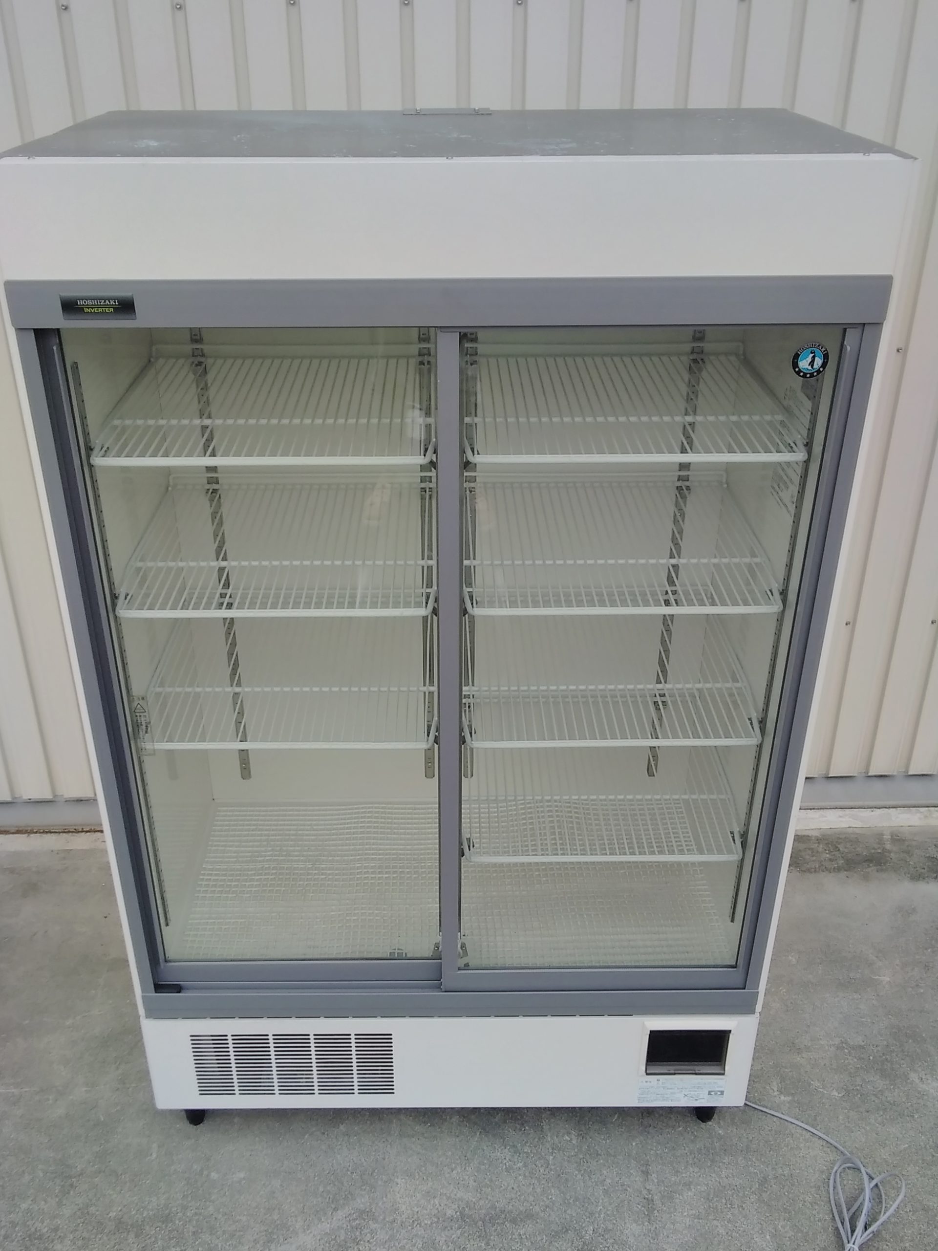 安心の定価販売】 業務用厨房 機器用品INBIS冷蔵リーチインショー 